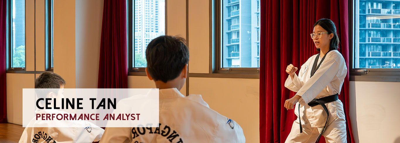 Celine Tan banner