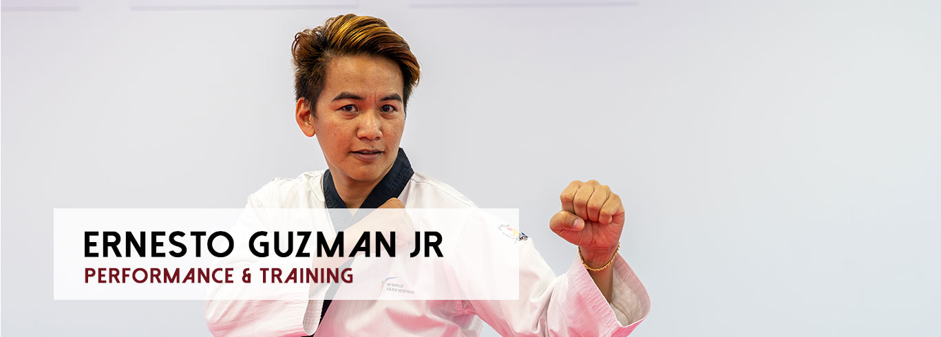 Ernesto Guzman Jr banner