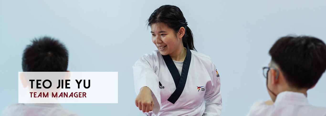 Teo Jie Yu banner