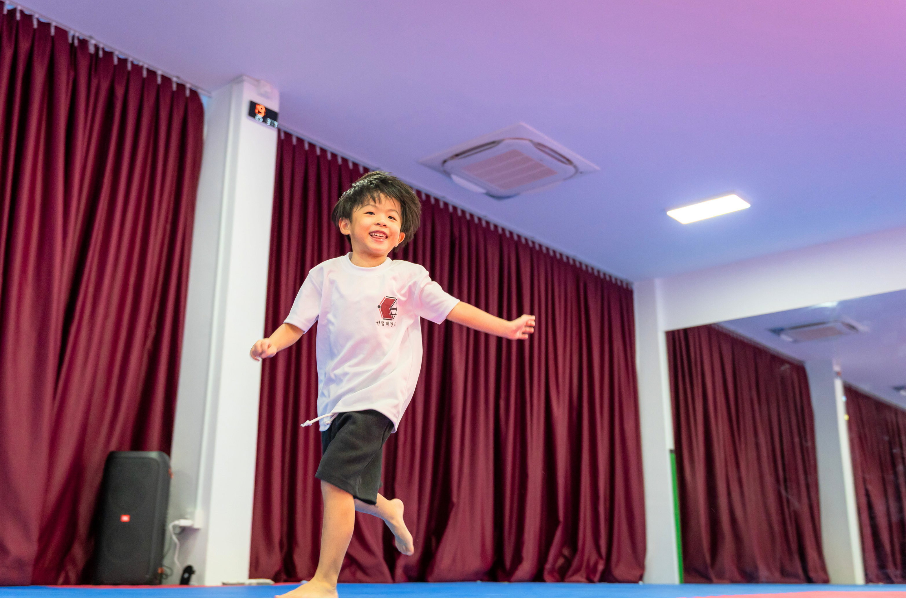 K-POP TAEKWONDO DANCE WORKSHOP