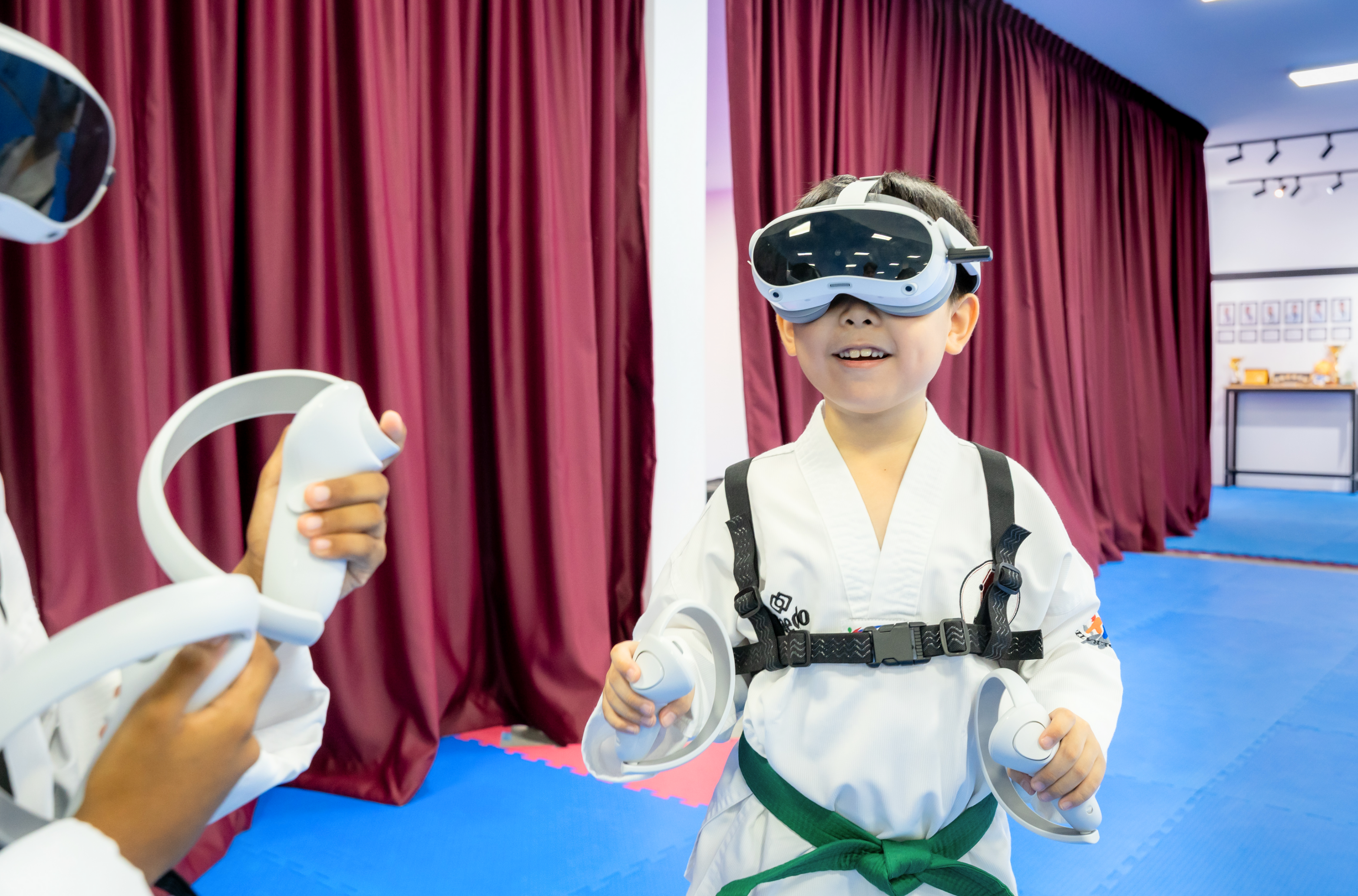 VIRTUAL WARRIOR ZONE